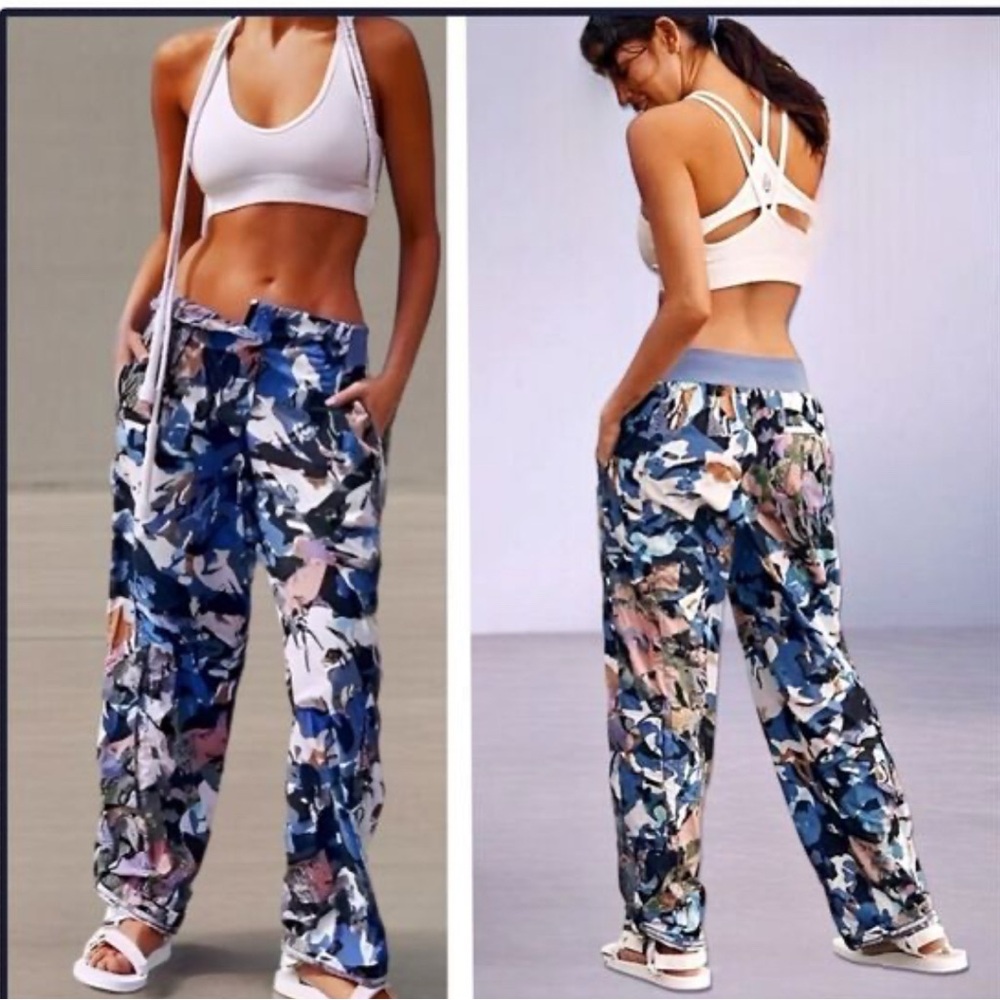 Free People Movement Mesmerize Me Cargo Pants